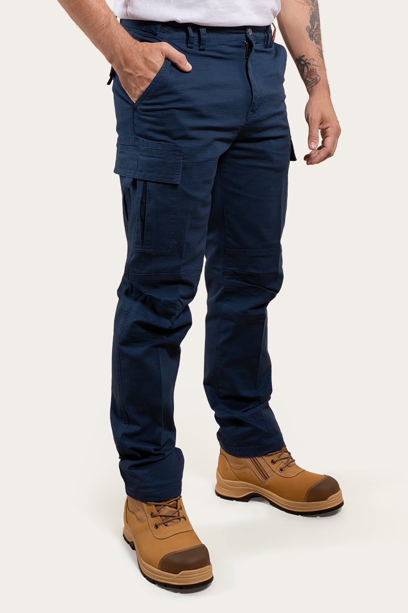 Ringers Western Tennant Creek Mens Rip Stop Work Pant - 5
