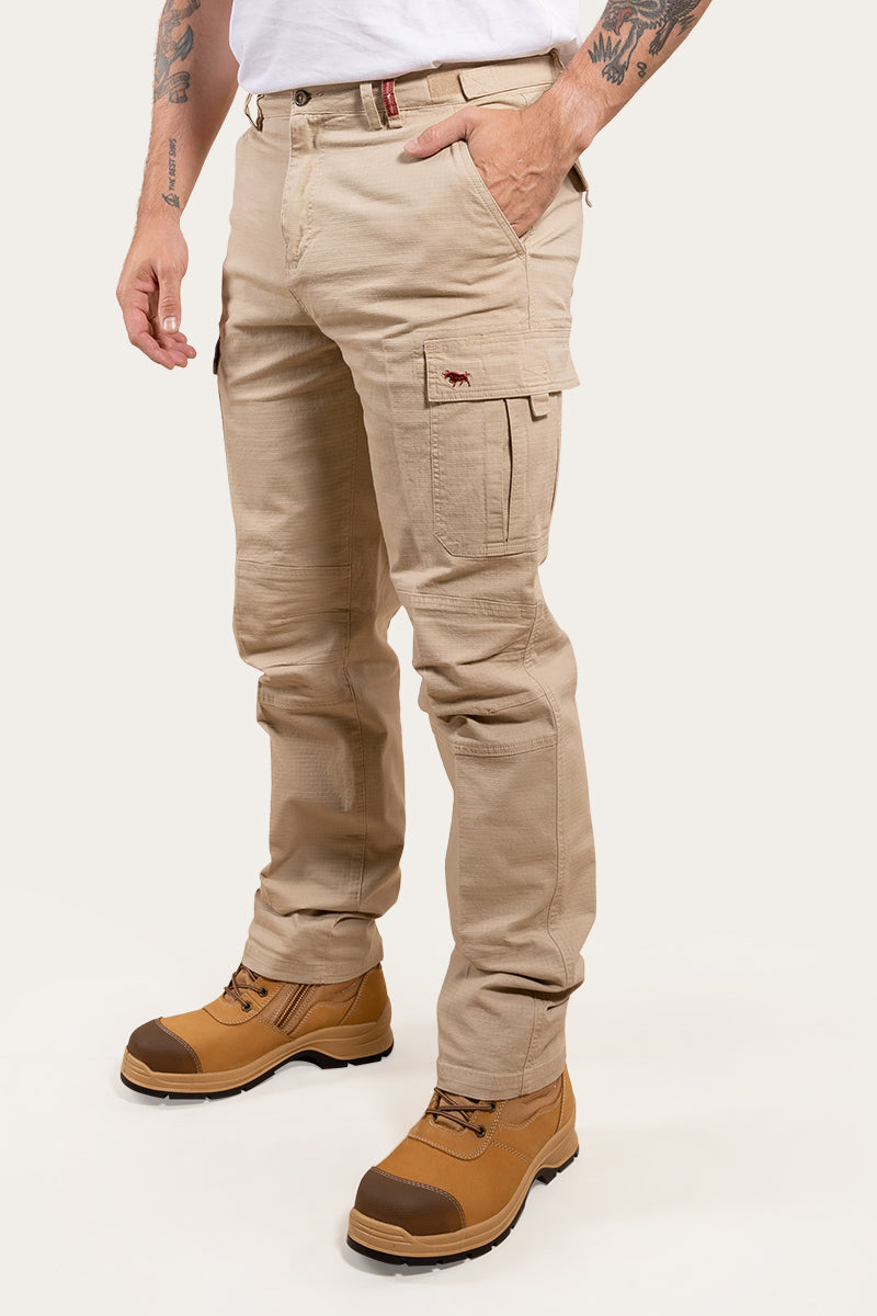 Ringers Western Tennant Creek Mens Rip Stop Work Pant - 7