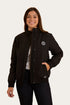Ringers Western Tesbury Womens Jacket - Black White