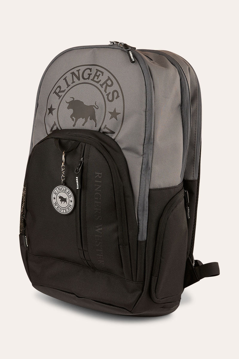 Ringers Western The Discovery Bag Bundle Pack - Charcoal Black Side