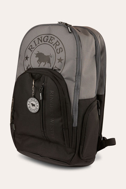Ringers Western The Discovery Bag Bundle Pack - Charcoal Black Side