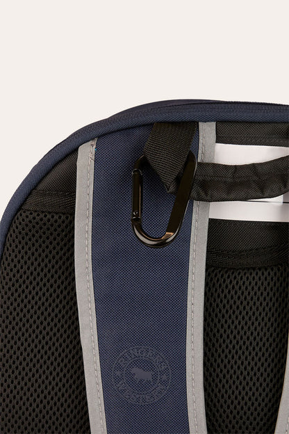 Ringers Western The Discovery Bag Bundle Pack - Navy Black Back