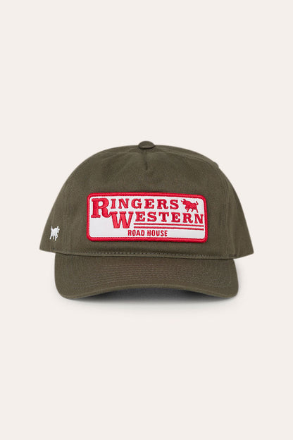 Ringers Western The Original Roadhouse Cap - 7