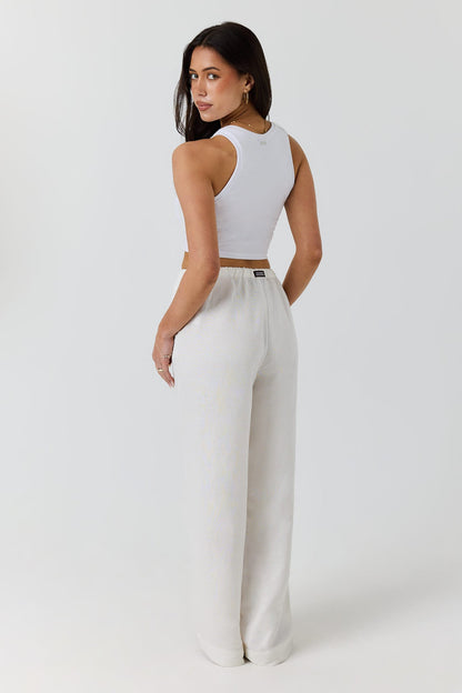 Ringers Western Throw On Womens Drawstring Beach Pant