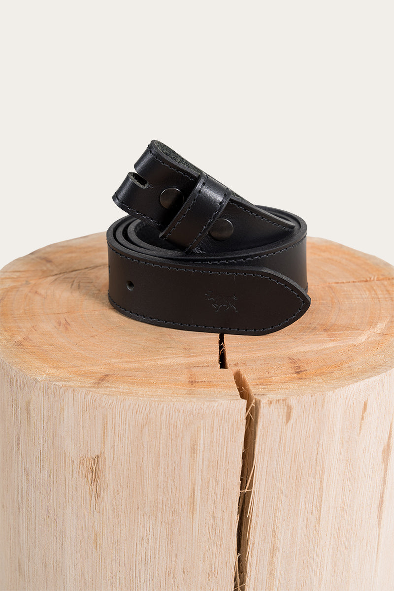Ringers Western Tibbs Leather Belt Strap - 2
