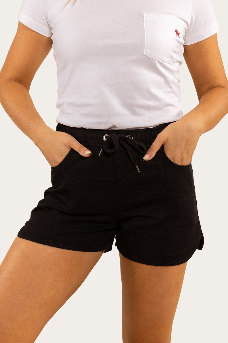 Ringers Western Tora Womens Heavy Weight Ruggers - 2