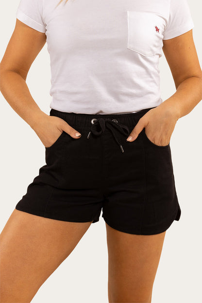 Ringers Western Tora Womens Heavy Weight Ruggers - 2