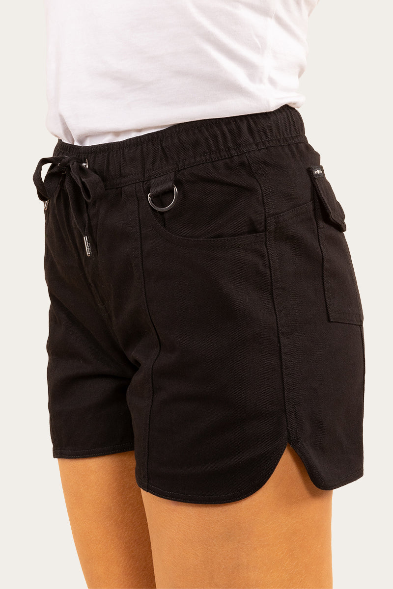 Ringers Western Tora Womens Heavy Weight Ruggers - 5