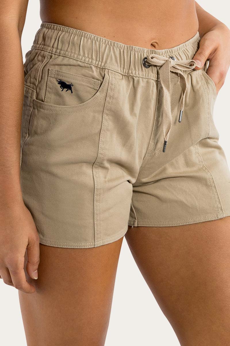 Ringers Western Tora Womens Heavy Weight Ruggers - 8