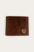 Ringers Western Toro Biggo Wallet - Cognac