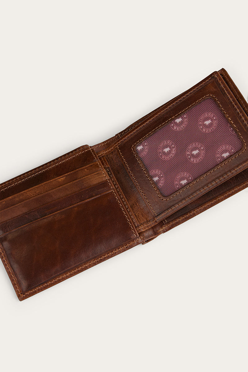 Ringers Western Toro Biggo Wallet