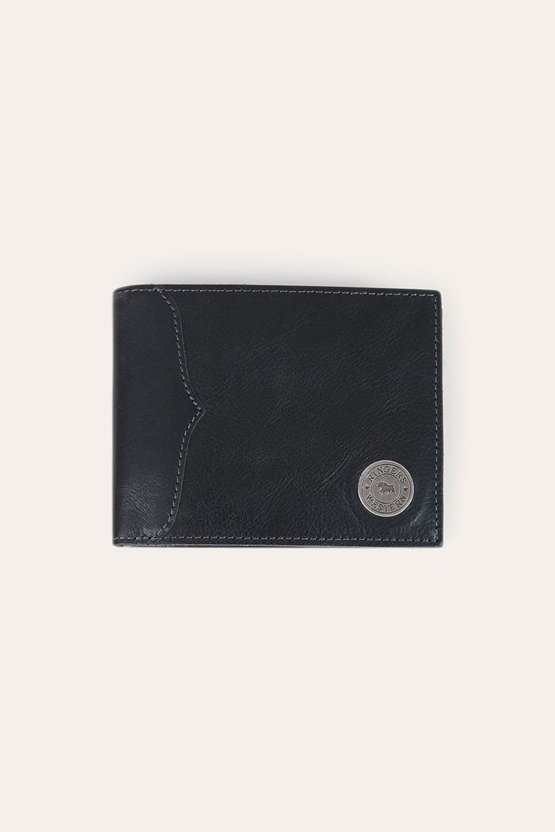 Ringers Western Toro Grande Wallet - Black