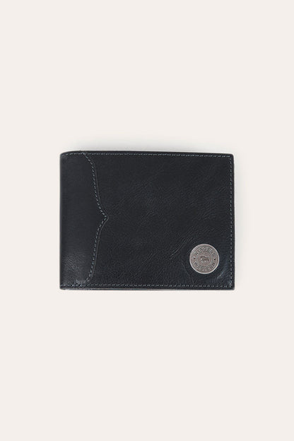 Ringers Western Toro Grande Wallet - Black