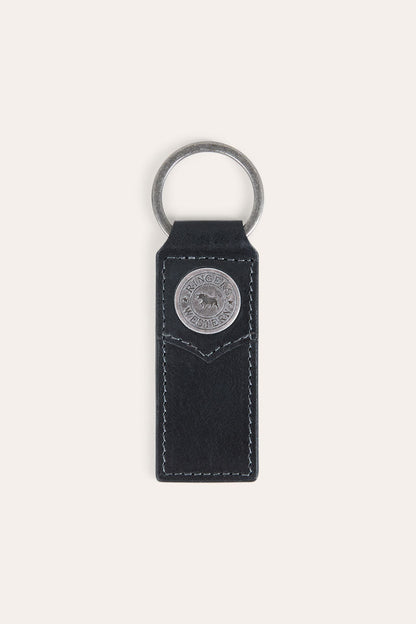 Ringers Western Toro Key Holder - Black Front