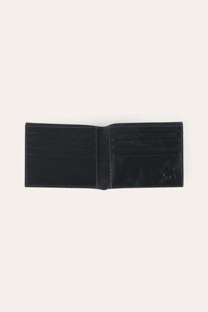 Ringers Western Toro Midi Wallet - Black Back