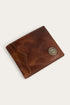 Ringers Western Toro Midi Wallet - Cognac