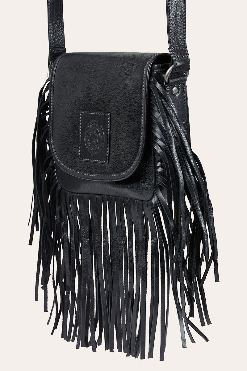 Ringers Western Toro Tassle Saddle Bag - 3