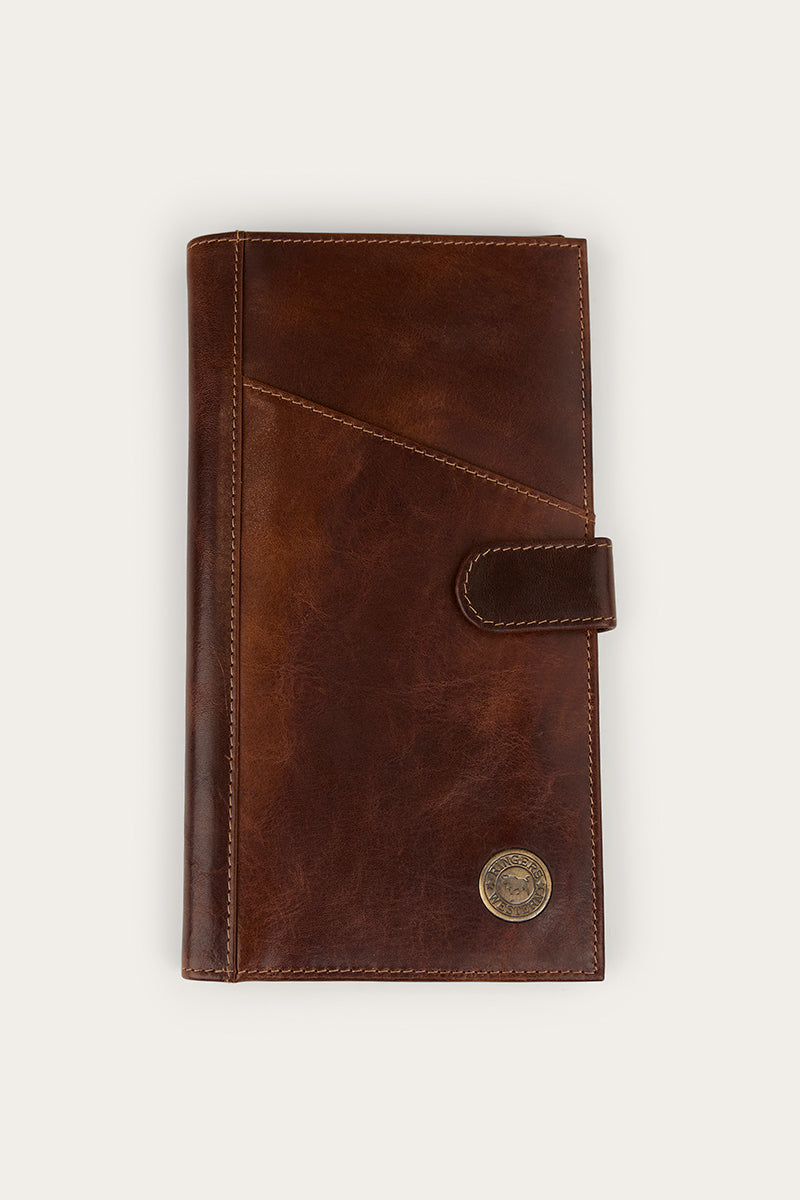 Ringers Western Toro Travello - Cognac Front
