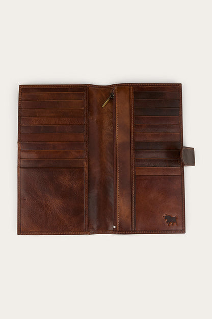 Ringers Western Toro Travello - Cognac Side