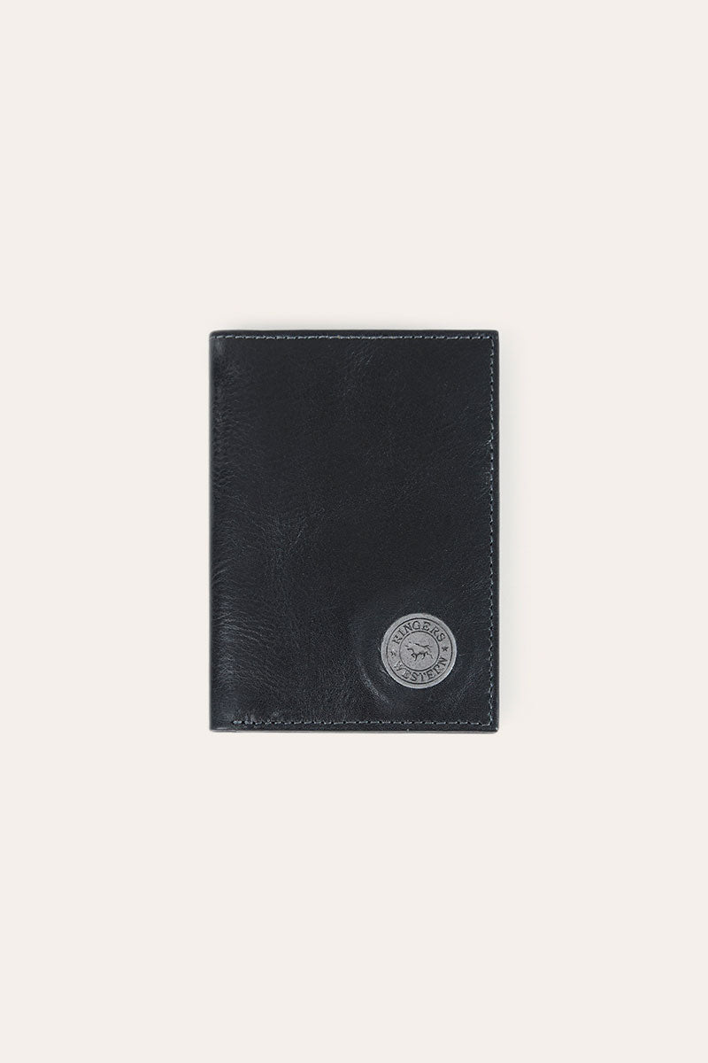 Ringers Western Toro Vertigo Wallet - Black