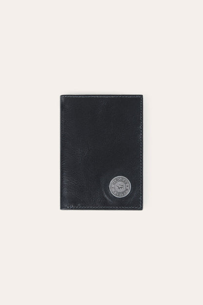 Ringers Western Toro Vertigo Wallet - Black