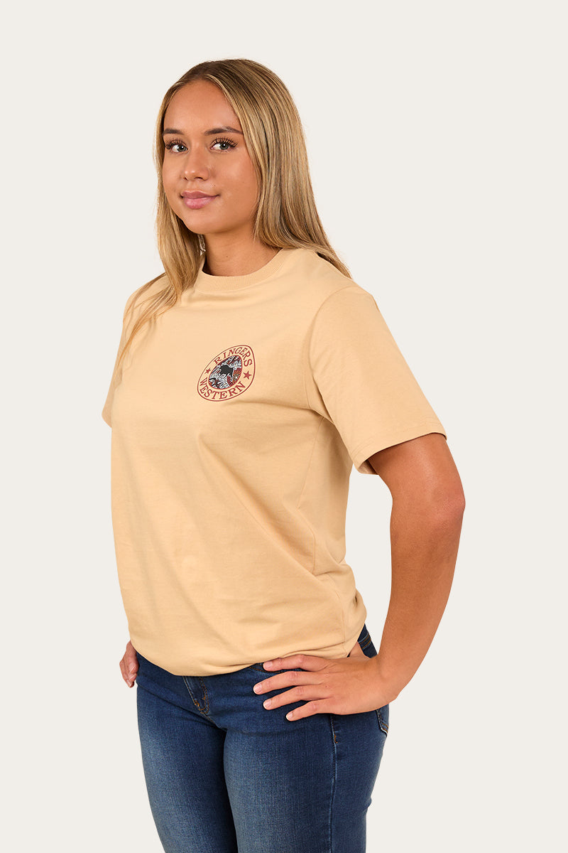 Ringers Western Walkabout Warrior Unisex T-Shirt - 2
