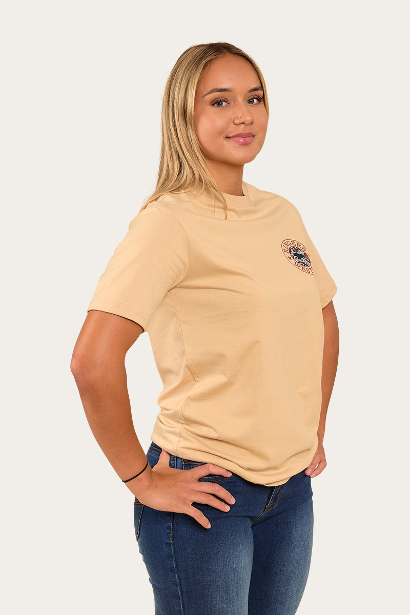 Ringers Western Walkabout Warrior Unisex T-Shirt - 3