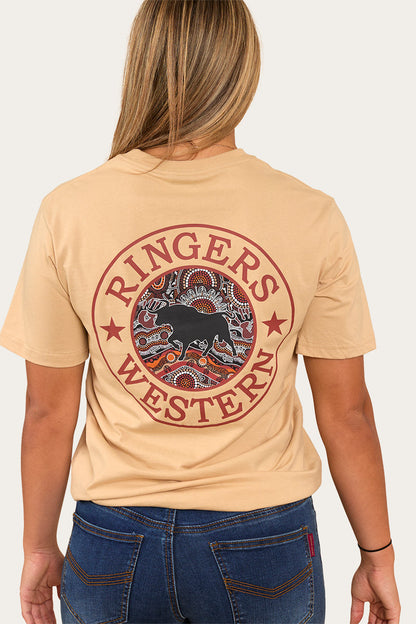 Ringers Western Walkabout Warrior Unisex T-Shirt - 4