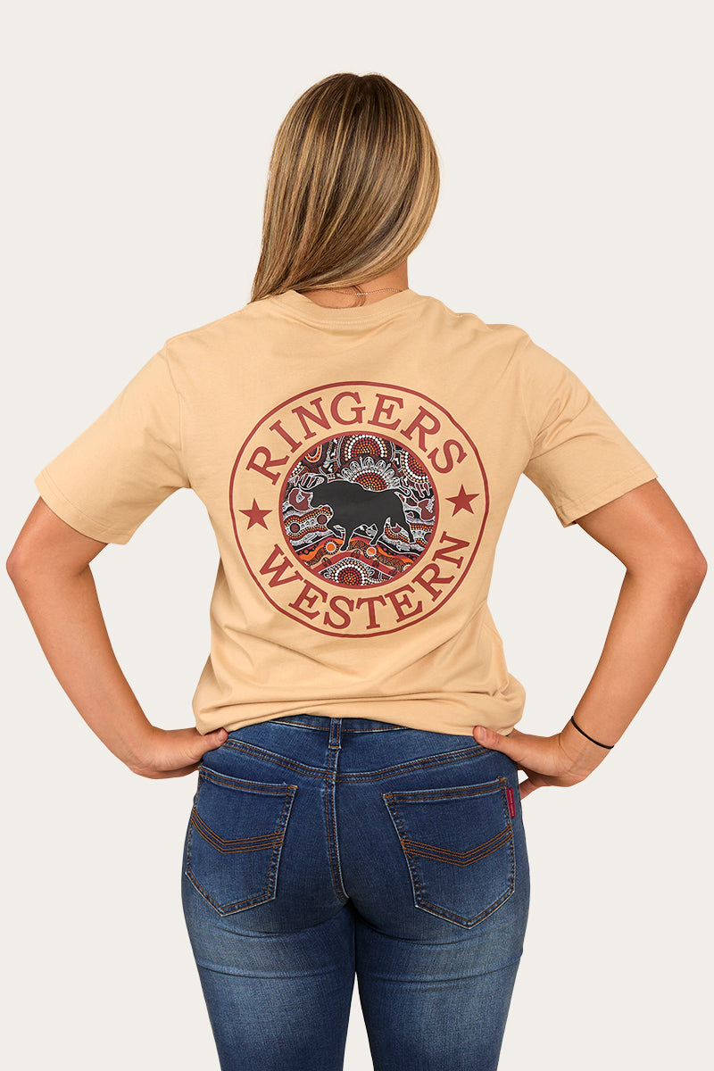 Ringers Western Walkabout Warrior Unisex T-Shirt - 5