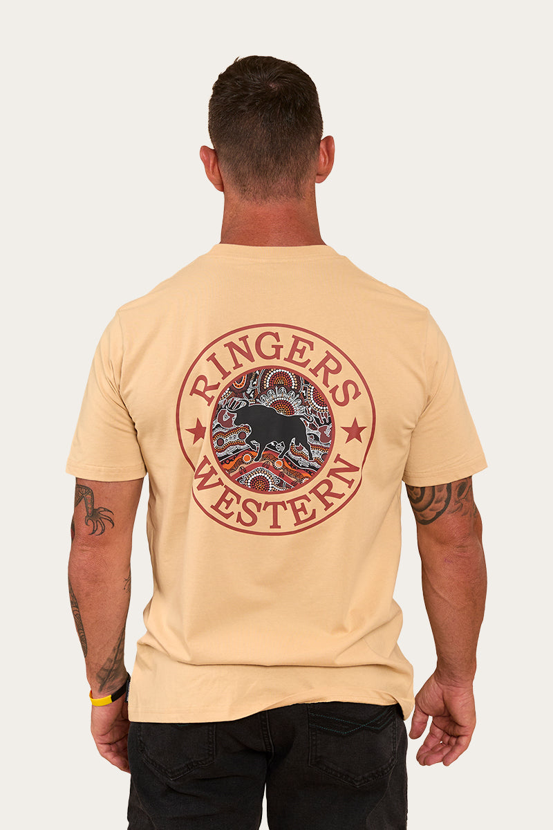 Ringers Western Walkabout Warrior Unisex T-Shirt - 6
