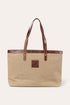 Ringers Western Waxi Bardot Bag - Cognac Front