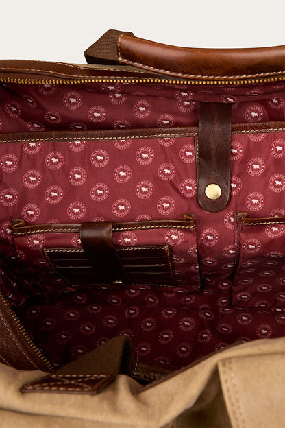 Ringers Western Waxicanvas Duffle - 12