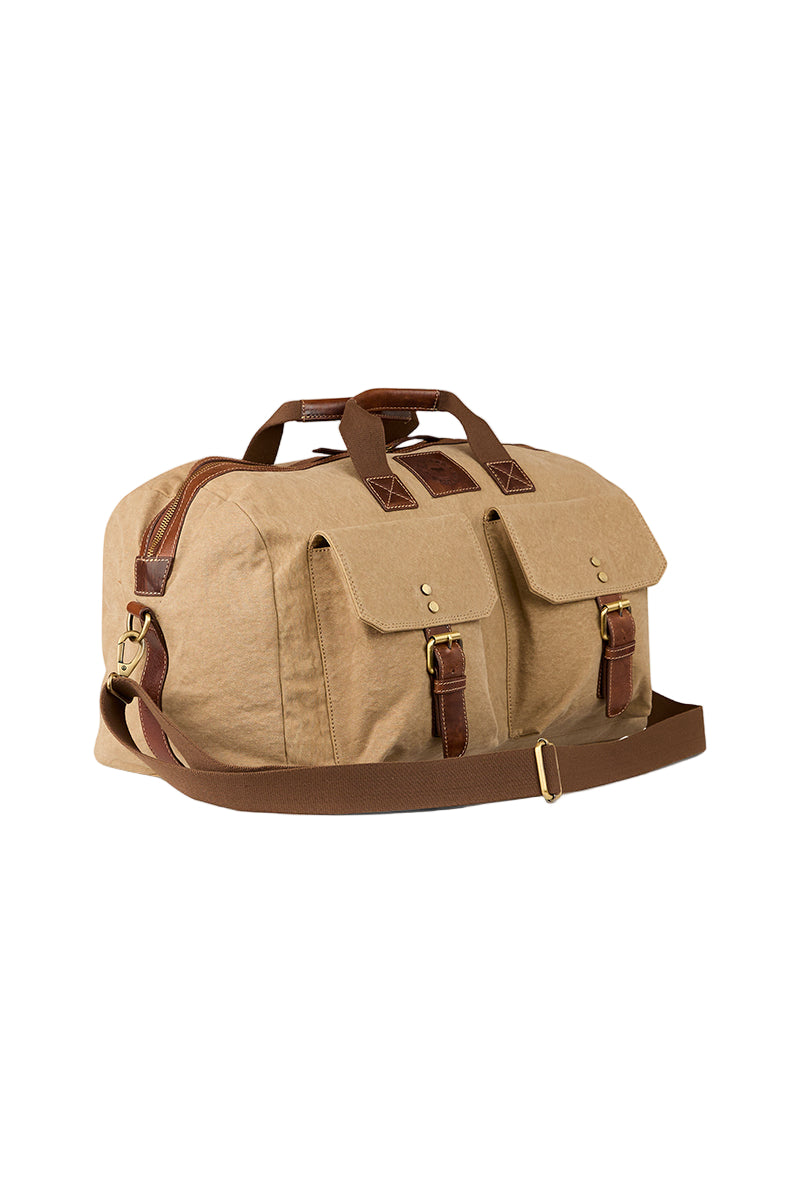 Ringers Western Waxicanvas Duffle - 2