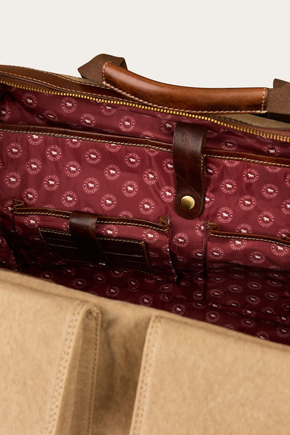 Ringers Western Waxicanvas Duffle - 9