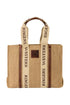 Ringers Western Waxicanvas Tote Shopper