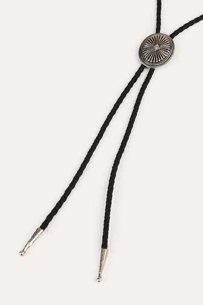 Ringers Western Western Sunset Bolo Tie