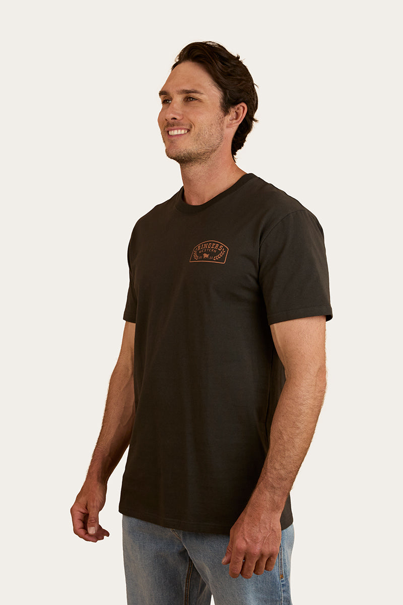 Ringers Western Wheatbelt Mens Stock Fit T-Shirt - 11