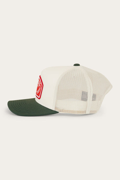 Ringers Western Wheatbelt Wool Trucker Cap - 12