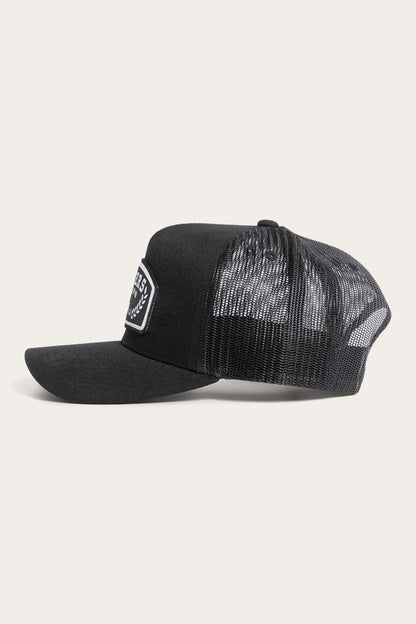 Ringers Western Wheatbelt Wool Trucker Cap - 2