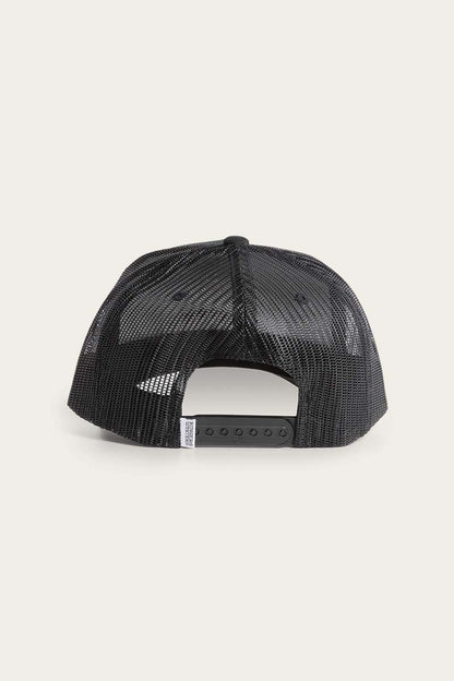 Ringers Western Wheatbelt Wool Trucker Cap - 3
