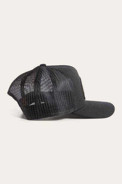 Ringers Western Wheatbelt Wool Trucker Cap - 4