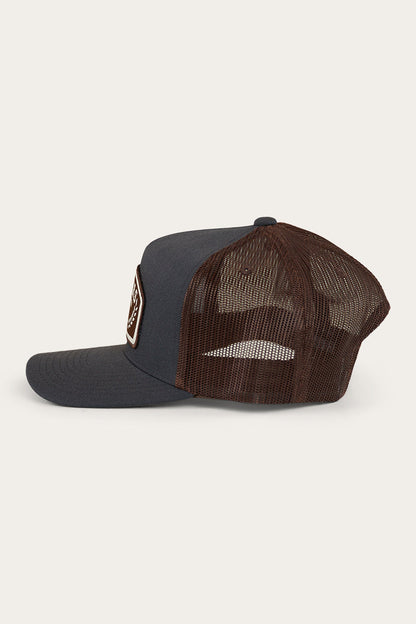 Ringers Western Wheatbelt Wool Trucker Cap - 7