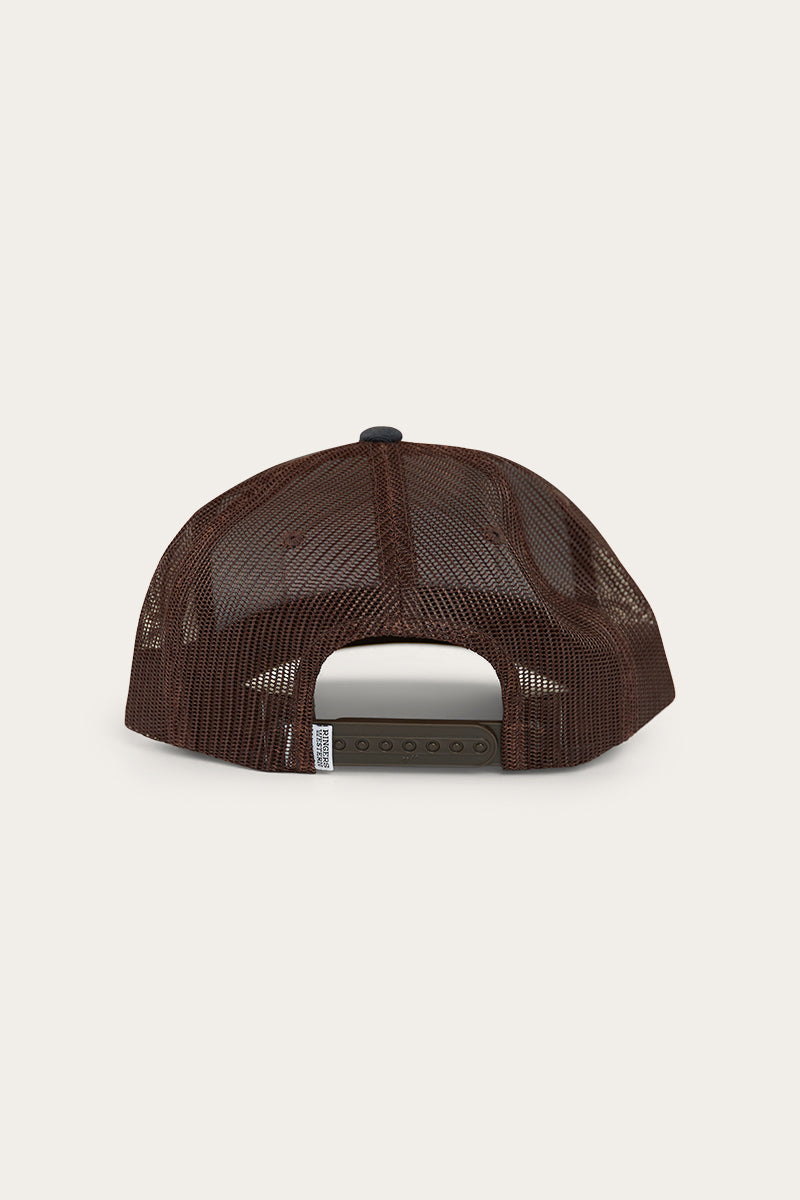 Ringers Western Wheatbelt Wool Trucker Cap - 8