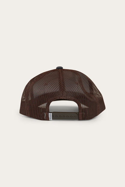 Ringers Western Wheatbelt Wool Trucker Cap - 8