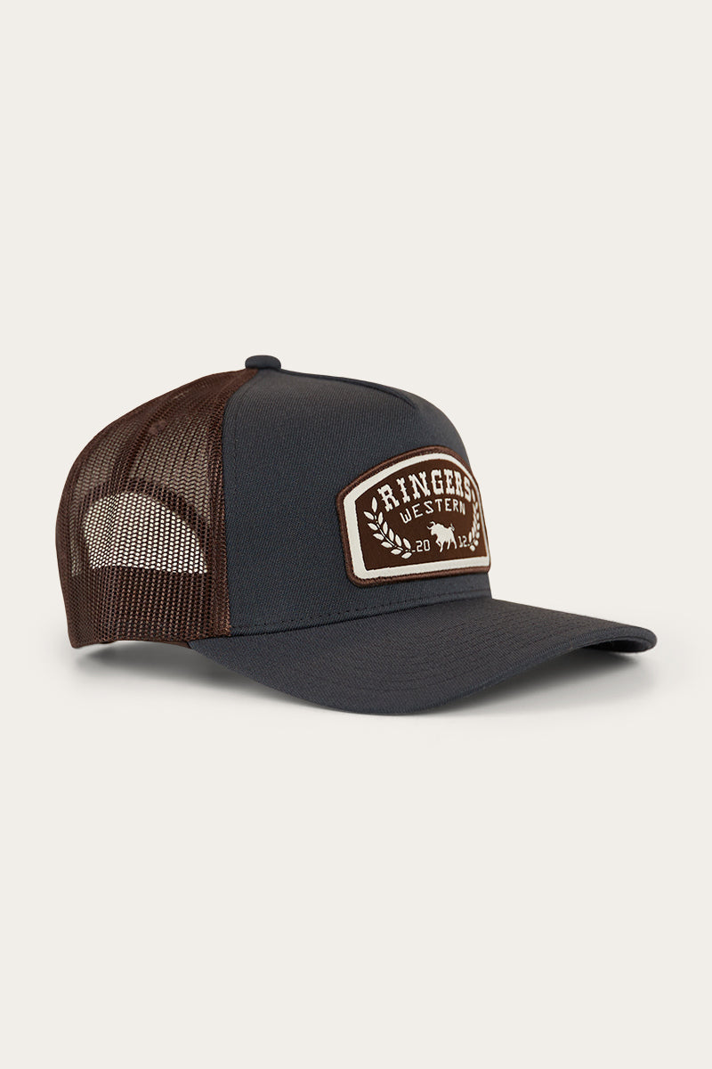 Ringers Western Wheatbelt Wool Trucker Cap - 9