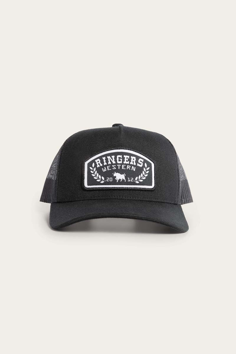 Ringers Western Wheatbelt Wool Trucker Cap