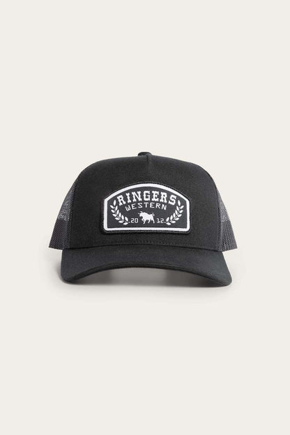 Ringers Western Wheatbelt Wool Trucker Cap