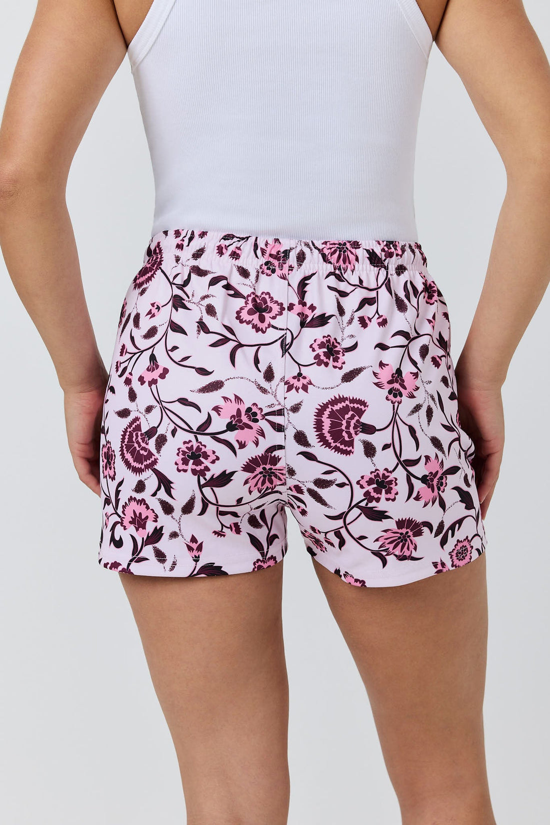 Ringers Western Wild At Heart Unisex Footy Short - Back