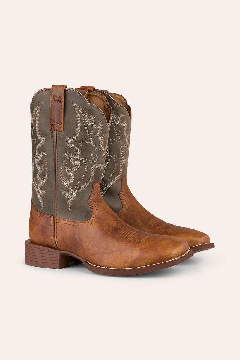 Ringers Western Wilko Mens Boot - Front