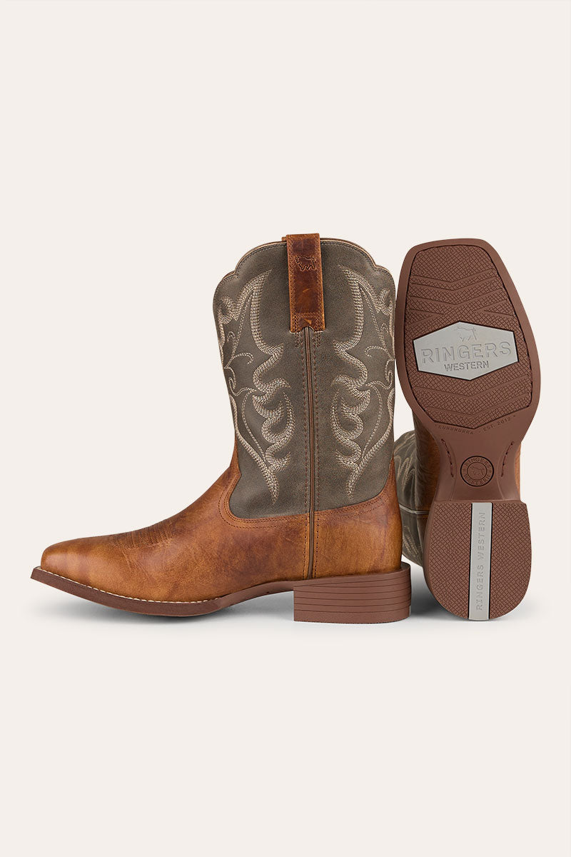 Ringers Western Wilko Mens Boot